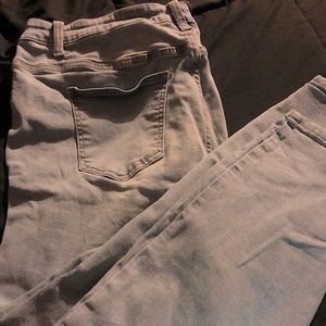 Plus size forever 21 boyfriend jeans size US 20